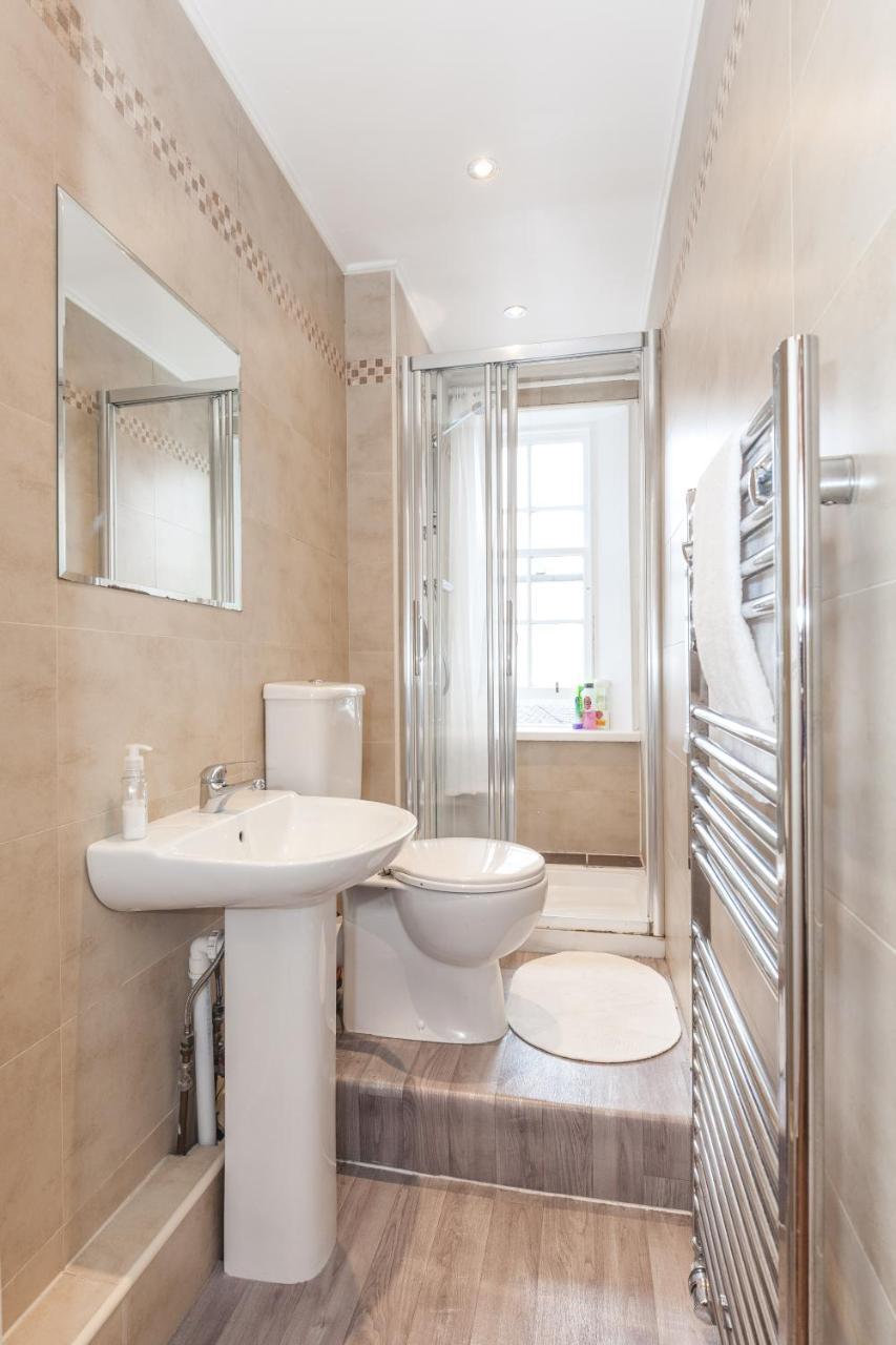 Old Town Edinburgh Apartment Close To Castle And Royal Mile Exterior foto