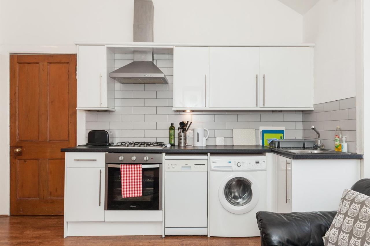 Old Town Edinburgh Apartment Close To Castle And Royal Mile Exterior foto