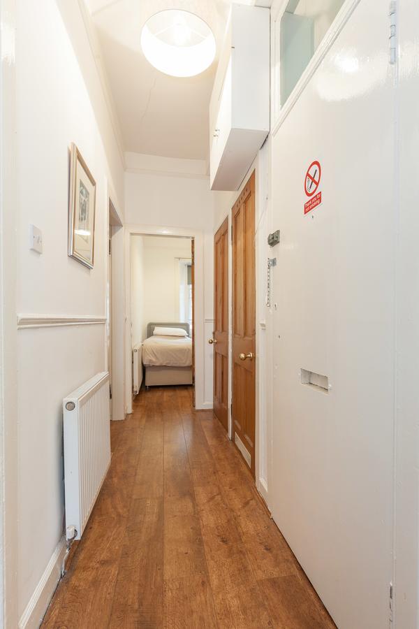 Old Town Edinburgh Apartment Close To Castle And Royal Mile Exterior foto