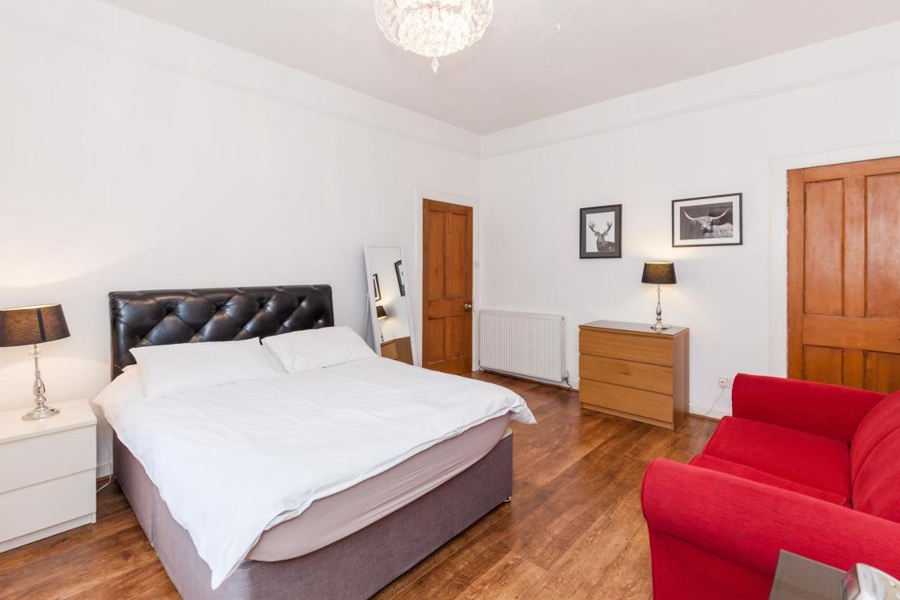 Old Town Edinburgh Apartment Close To Castle And Royal Mile Exterior foto