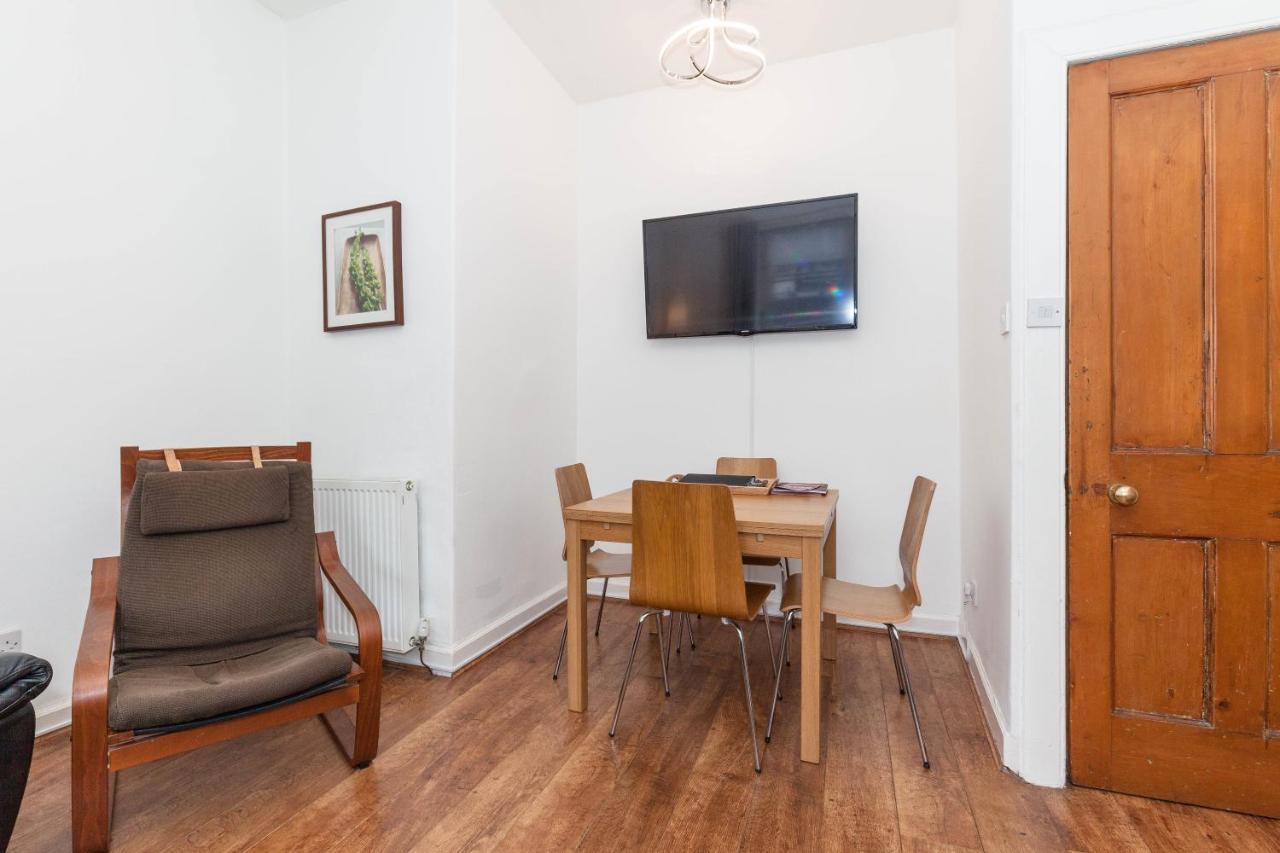 Old Town Edinburgh Apartment Close To Castle And Royal Mile Exterior foto